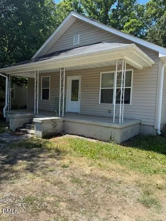 $145,000 | 1550 West Davis Street, Burlington, NC 27215