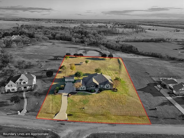 a view of swimming pool with a yard
