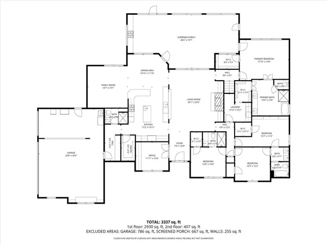 $860,000 | 500 Hunter's Meadow Drive, Lorena, TX 76655