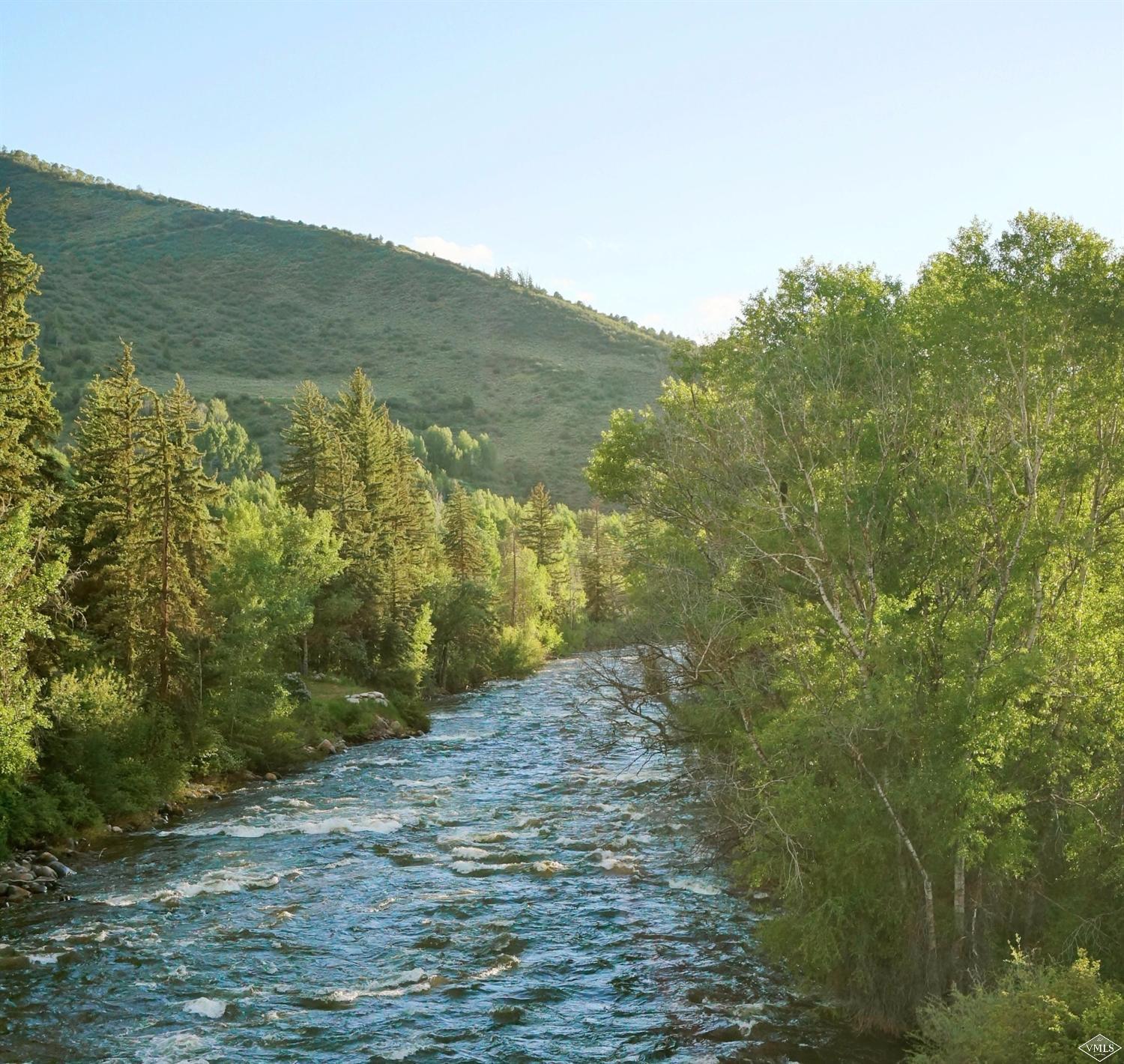 51 Anglers Way Edwards, CO 81632 - Photo 1 of 6 Angler's Preserve river location