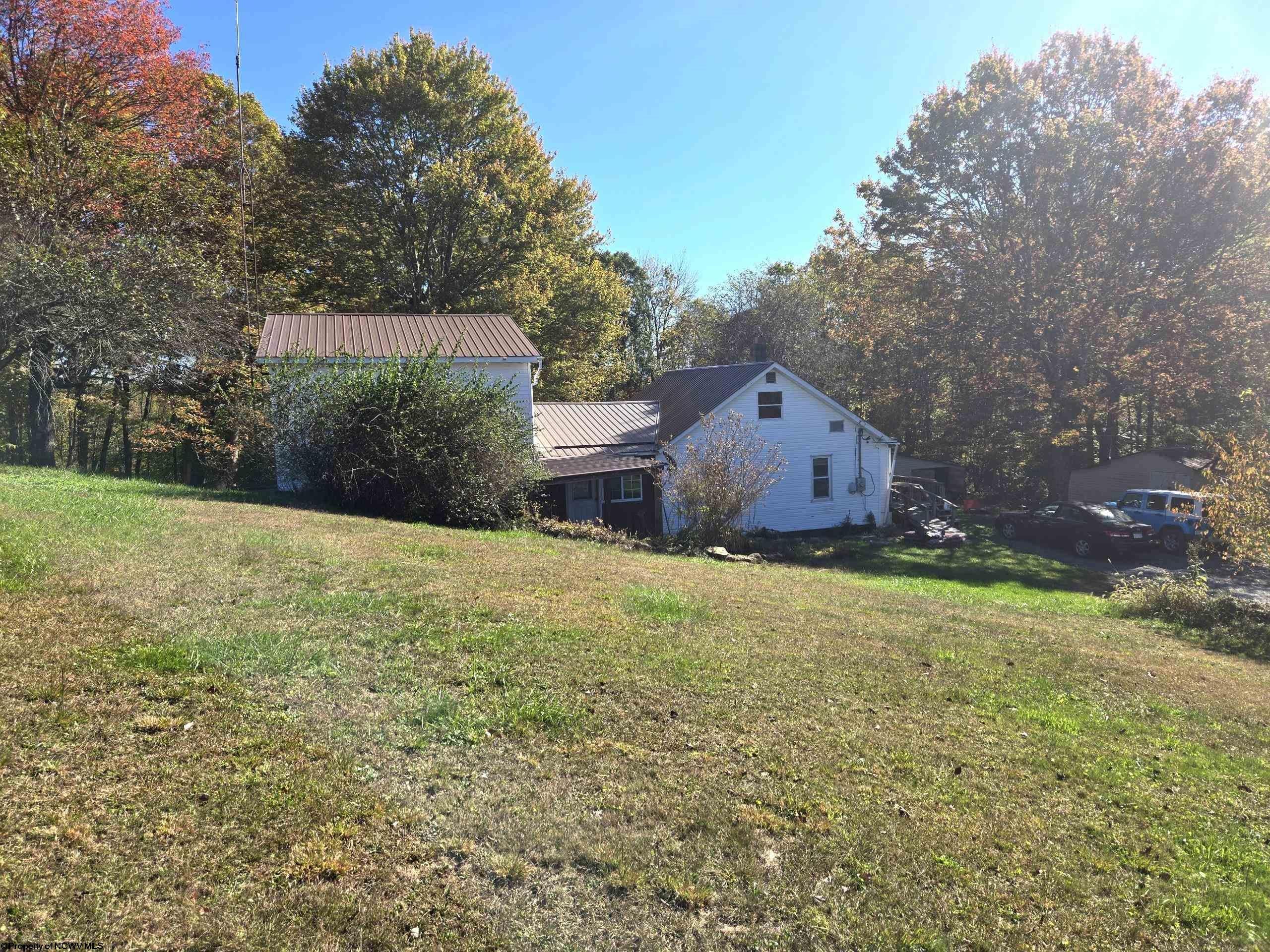 540 Cherry Run Road Craigsville, WV 26205 - Photo 2 of 42 Gallery Image 2