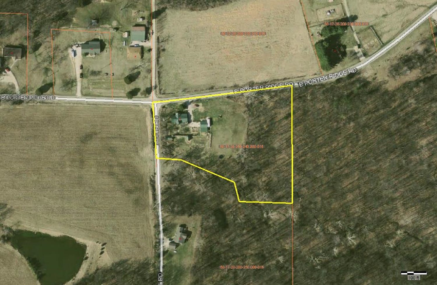 516 East Porter Ridge Road Spencer, IN 47460 - Photo 6 of 36