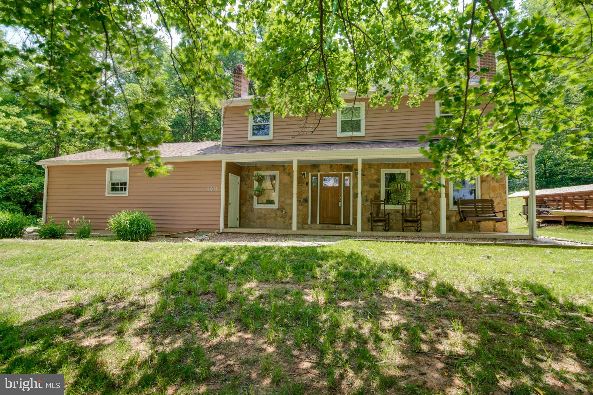 4011 Mills Road Sharpsburg, MD 21782 - Photo 1 of 30 Exterior (Front)