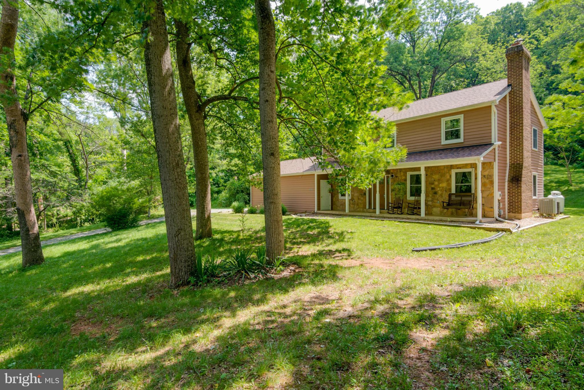 4011 Mills Road Sharpsburg, MD 21782 - Photo 2 of 30 Exterior (Front)