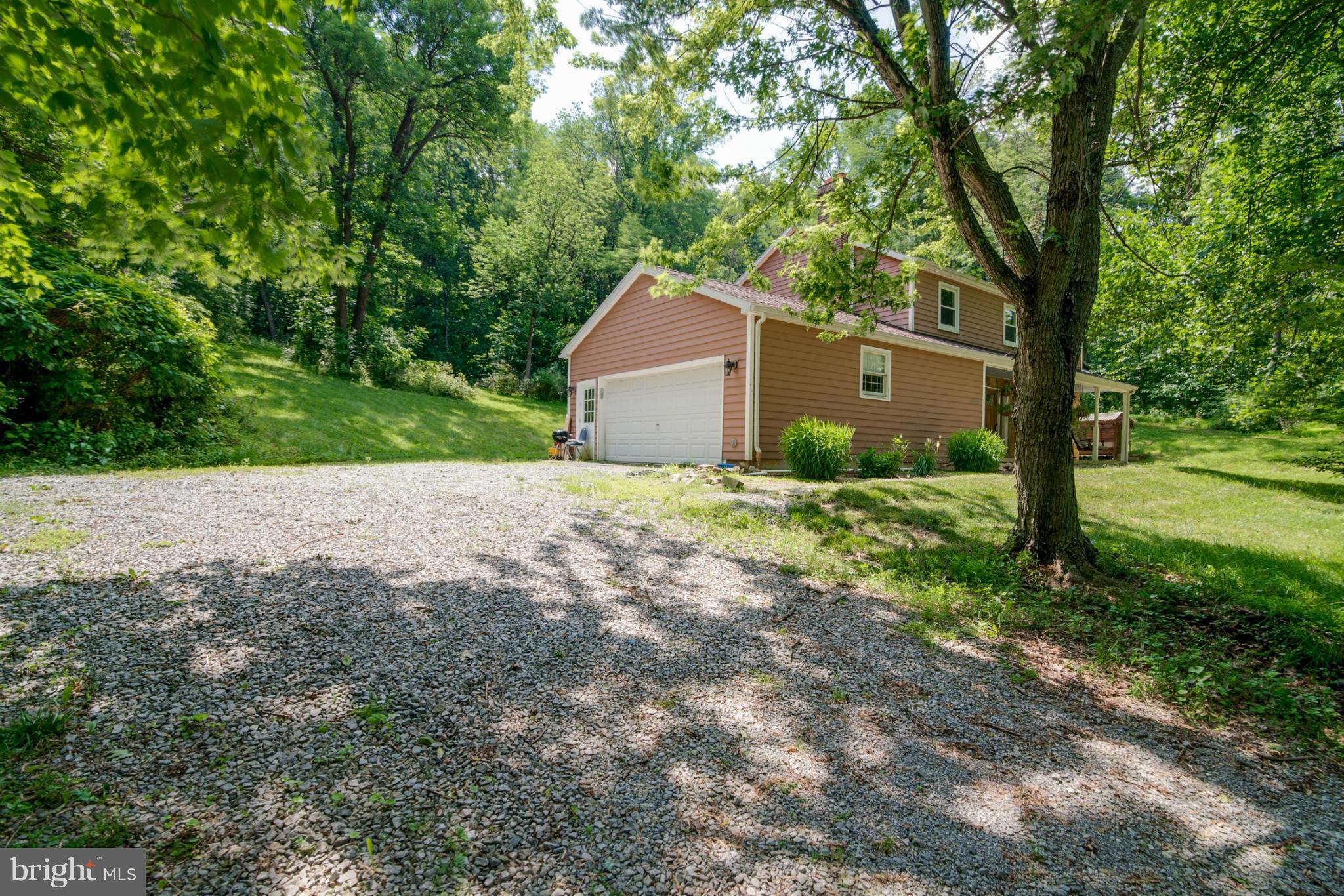 4011 Mills Road Sharpsburg, MD 21782 - Photo 3 of 30 Exterior (Front)