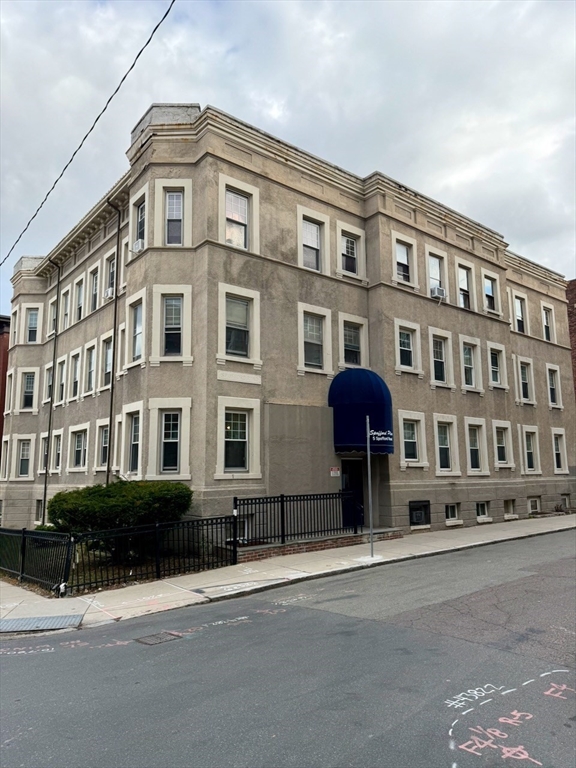 5 Spofford Road, Unit 17 Boston, MA 02134 - Photo 1 of 12 a front view of a building