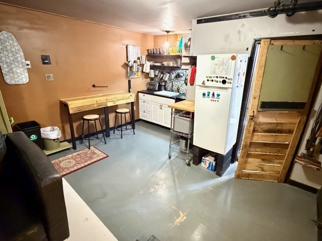 5 Spofford Road, Unit 17 Boston, MA 02134 - Photo 2 of 12 a room with storage and utility