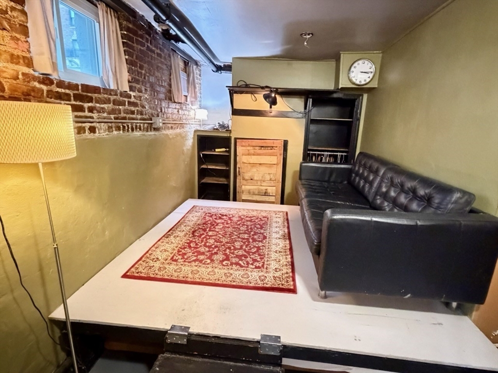 5 Spofford Road, Unit 17 Boston, MA 02134 - Photo 7 of 12 a view of utility room