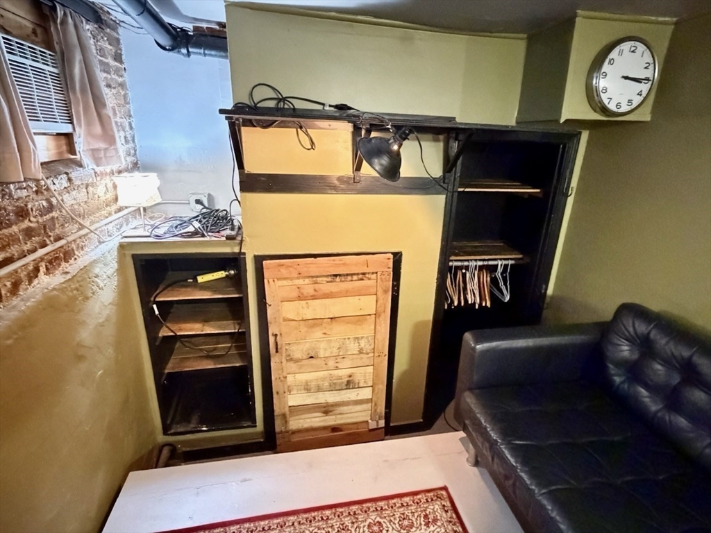 5 Spofford Road, Unit 17 Boston, MA 02134 - Photo 8 of 12 a view of storage and utility room