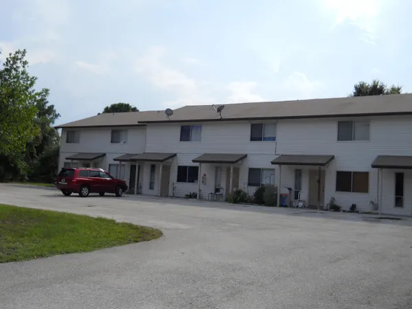 a car parked in front of house