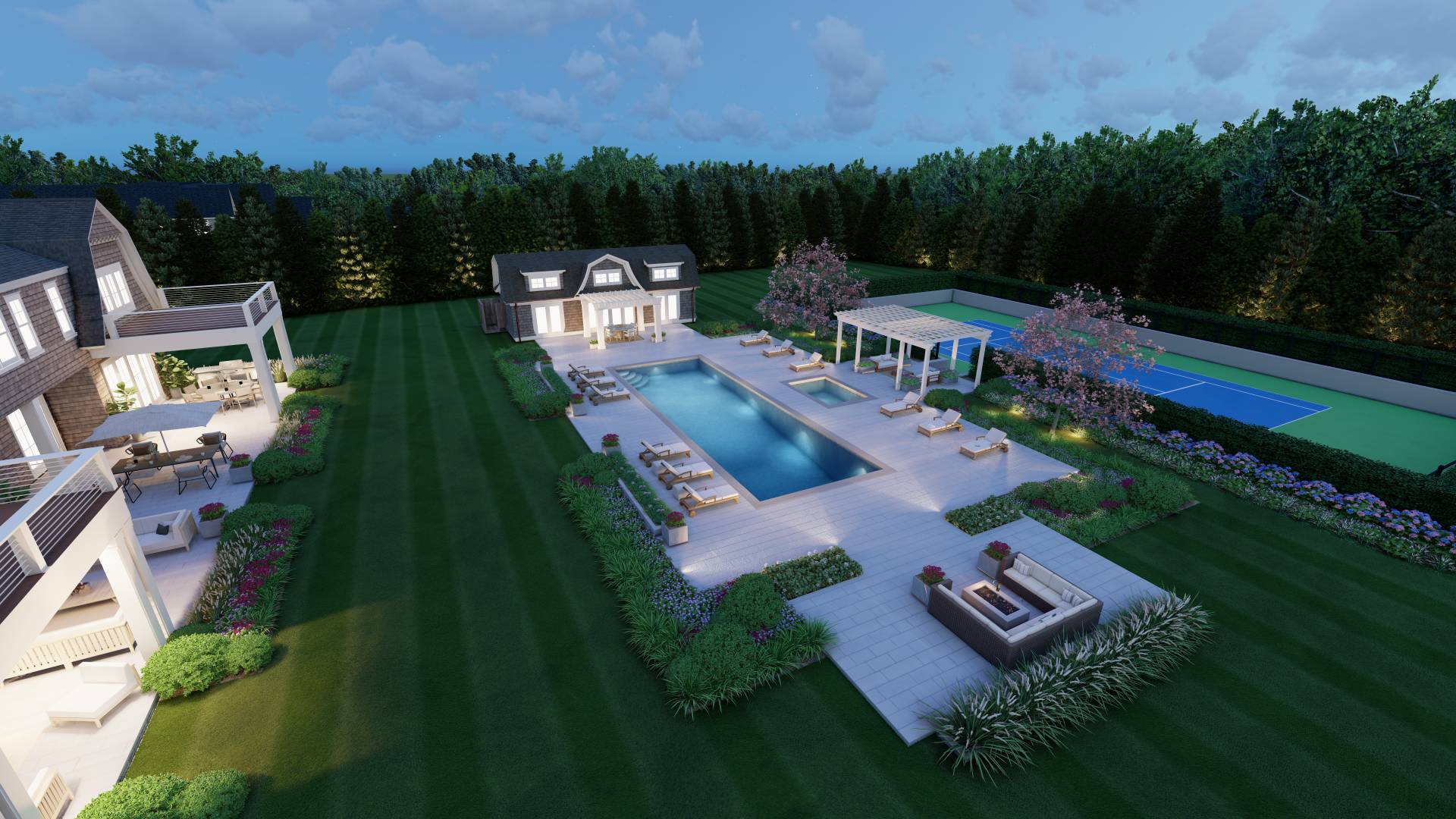 261 Millstone Road Bridgehampton, NY 11932 - Photo 6 of 14 Gallery Image 6