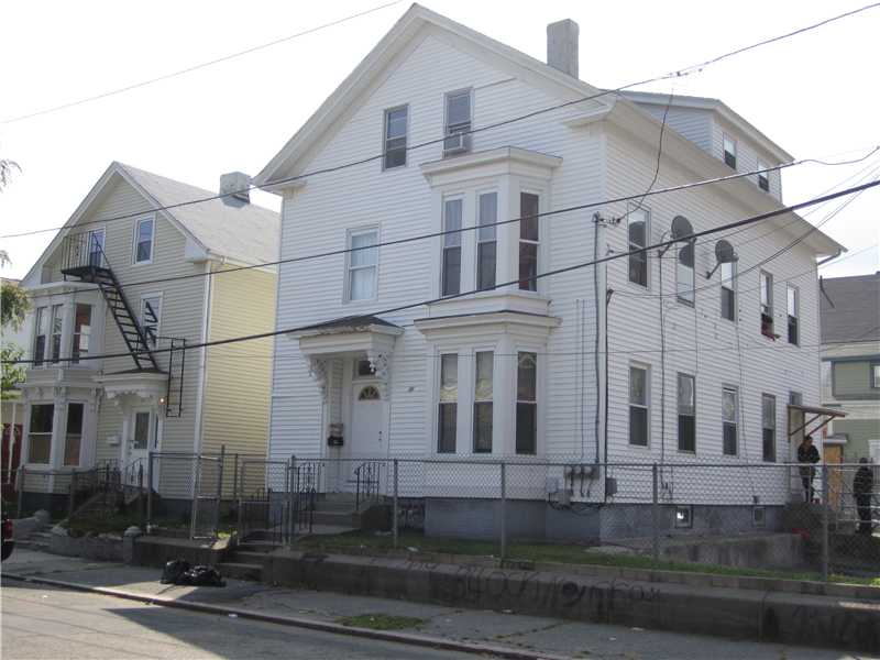Exterior Front.