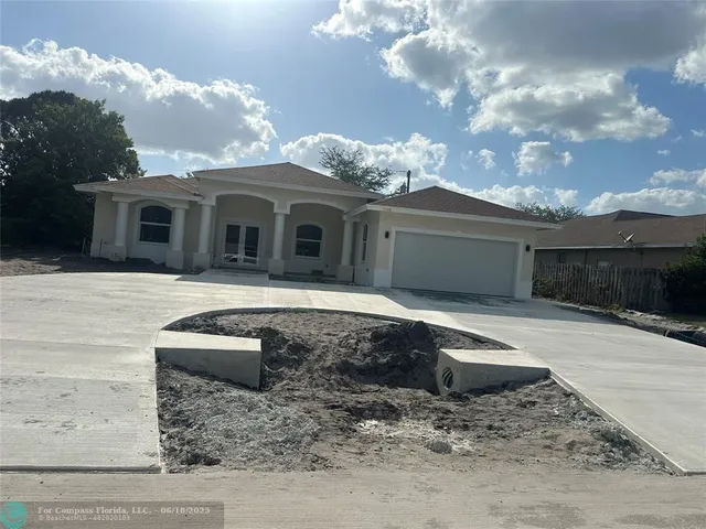 $589,900 | 1908 Southwest Americana Street, Port St. Lucie, FL 34953