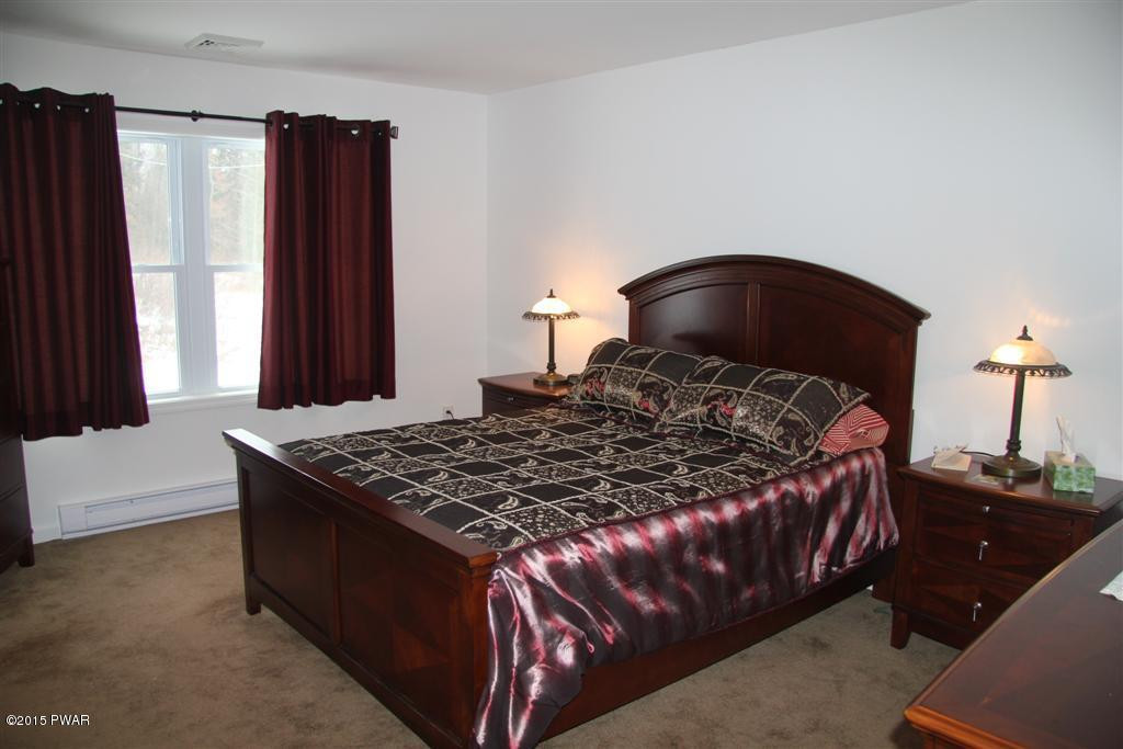 338 Johnson Creek Road Pleasant Mount, PA 18453 - Photo 17 of 30 Master Bedroom
