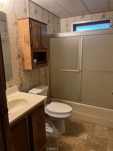 a view of a bathroom