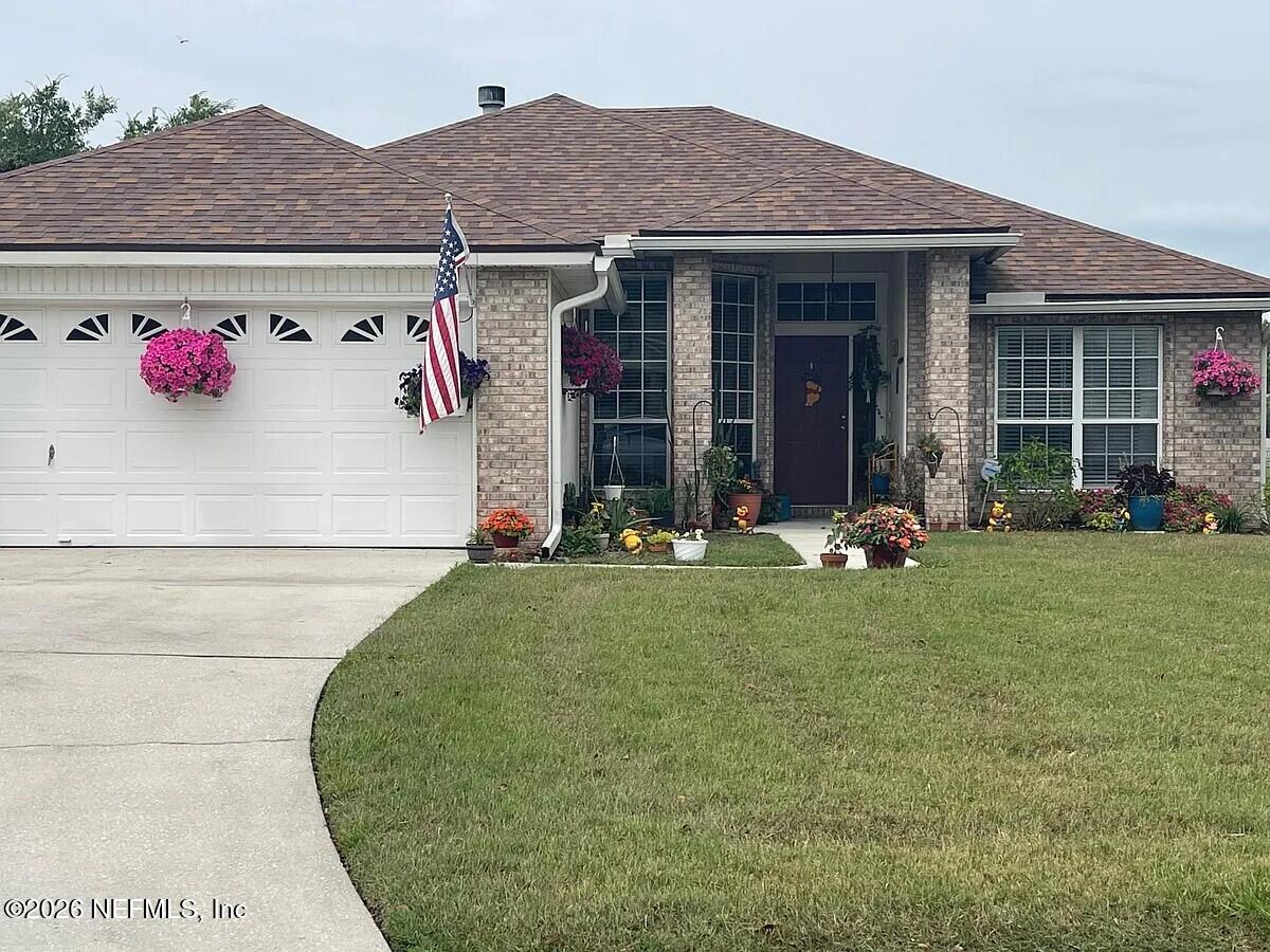 913 Mackinaw Trail St. Augustine, FL 32092 - Photo 1 of 65 a view of a house with outdoor space