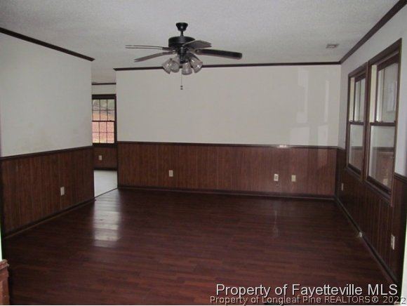 1019 Brinkley Road Carthage, NC 28327 - Photo 7 of 13 a view of an empty room with a window