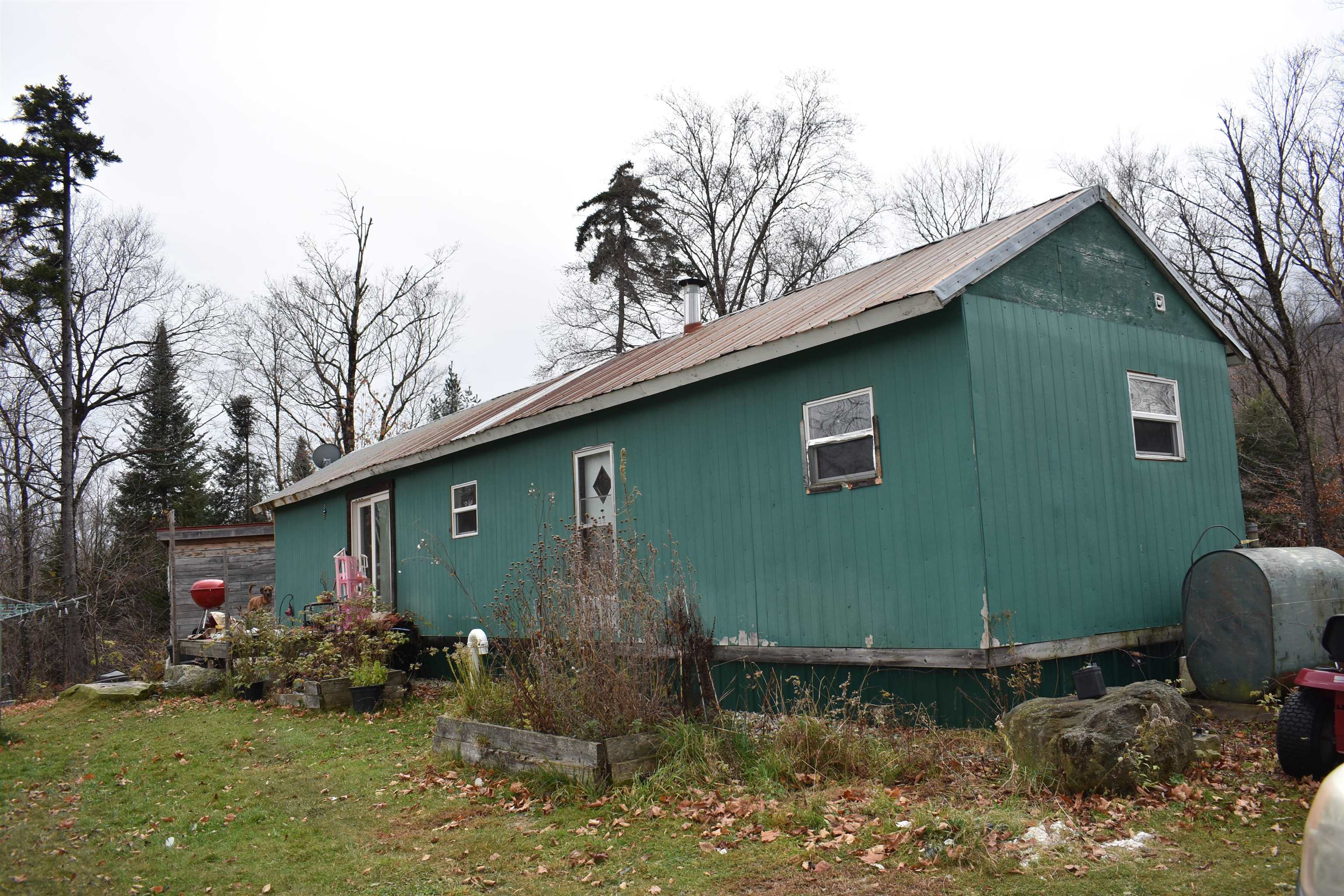 3866 Mines Road Lowell, VT 05847 - Photo 1 of 7 Gallery Image 1