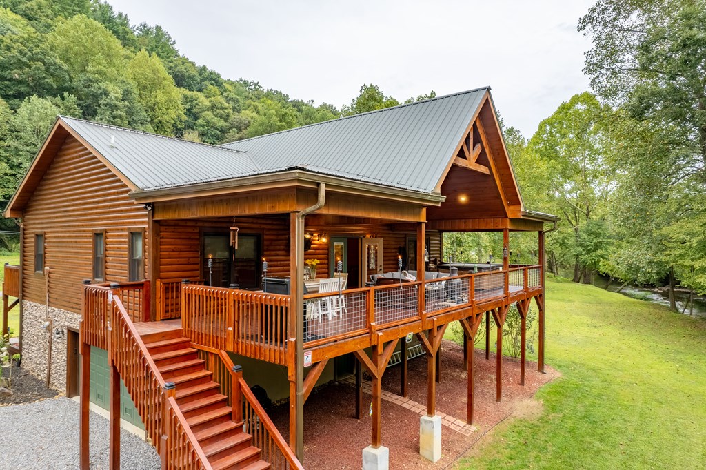 5830 Fairview Road Marble, NC 28905 - Photo 6 of 53 Gallery Image 6