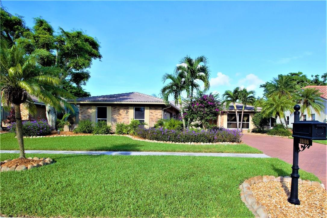 20108 Back 9 Drive Boca Raton, FL 33498 - Photo 2 of 22 Photo 2