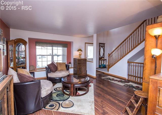 4527 Fencer Road Colorado Springs, CO 80911 - Photo 3 of 24