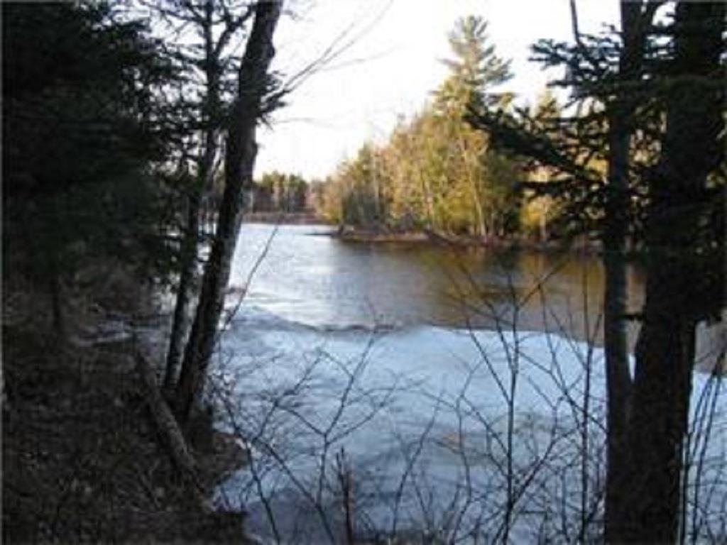 Lot#22 Mattmiscontis Road Howland, ME 04448 - Photo 8 of 10 Gordan Brook just after ice out....