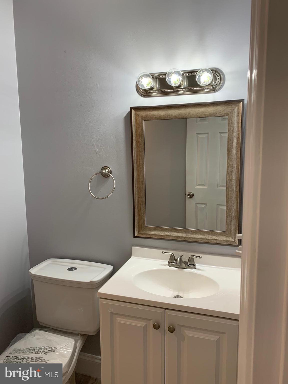 13124 Rock Ridge Lane Woodbridge, VA 22191 - Photo 15 of 20 Bathroom basement