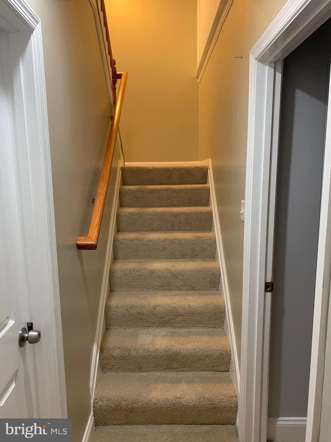13124 Rock Ridge Lane Woodbridge, VA 22191 - Photo 8 of 20 Stairs to basement