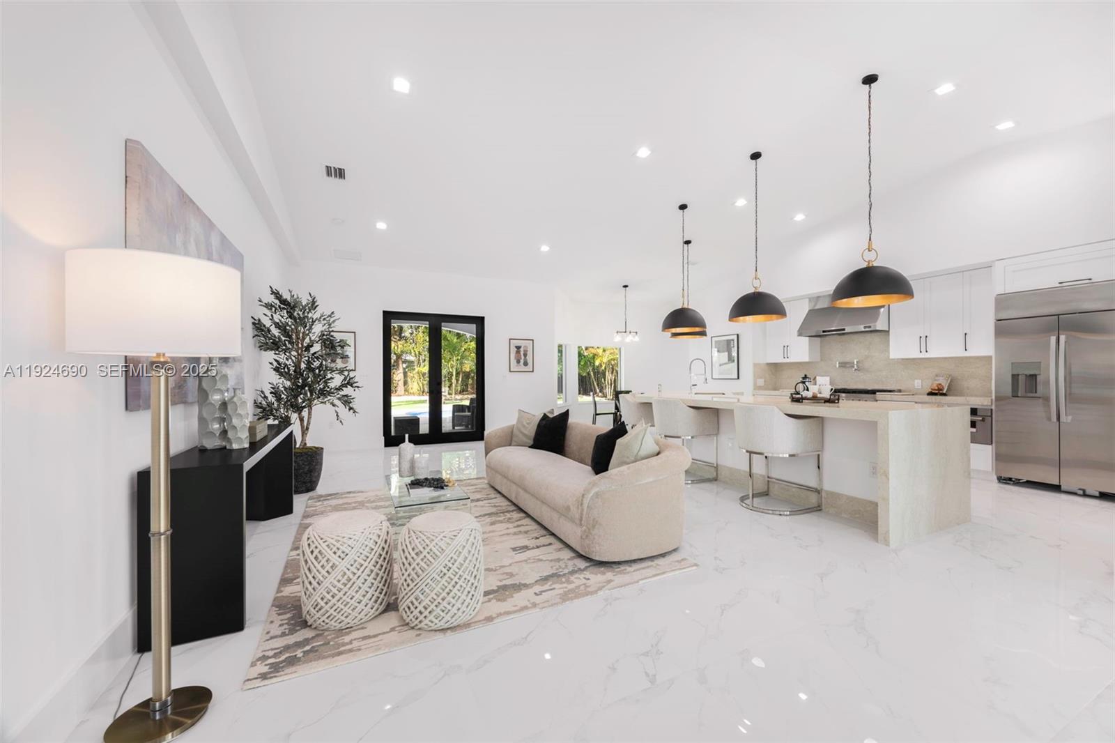 6845 Southwest 52nd Street Miami, FL 33155 - Photo 9 of 39 a large room with cabinets