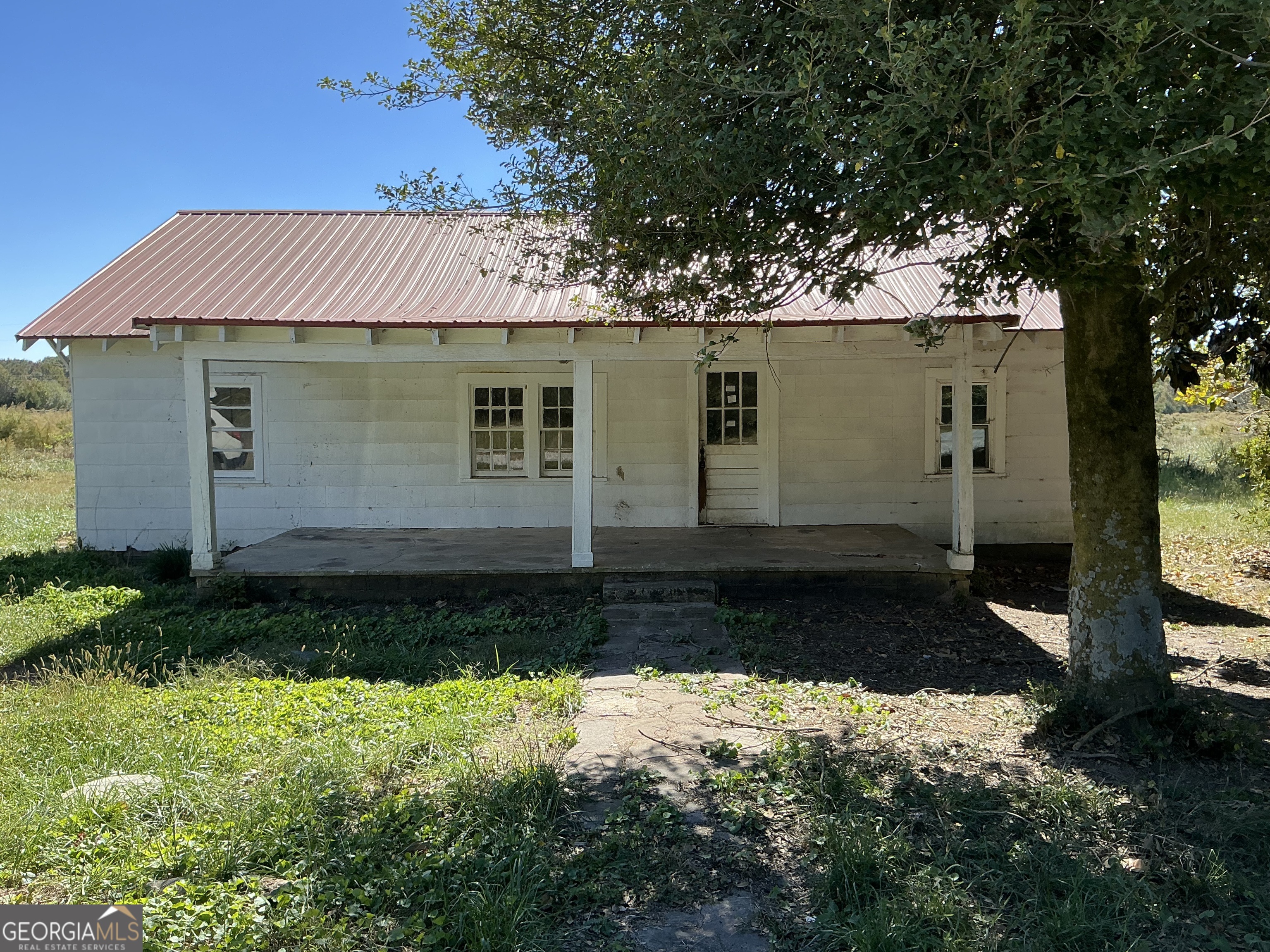 24 Mcgee Price Road Canon, GA 30520 - Photo 1 of 8 FRONT