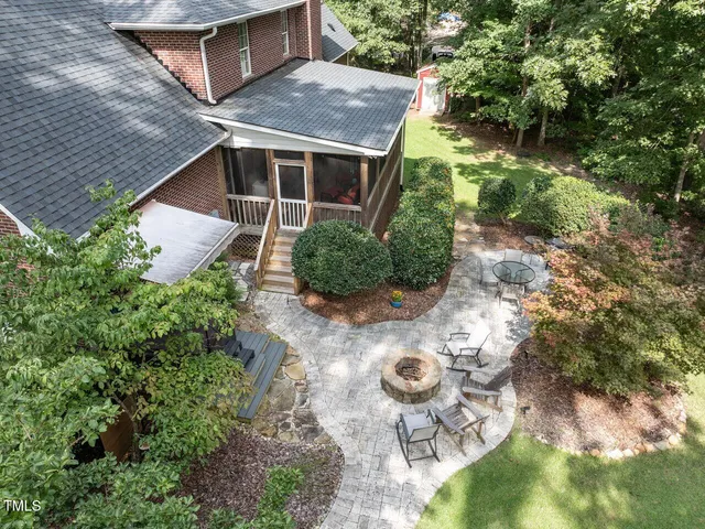 $925,000 | 53 Weaver Trail, New Hill, NC 27562
