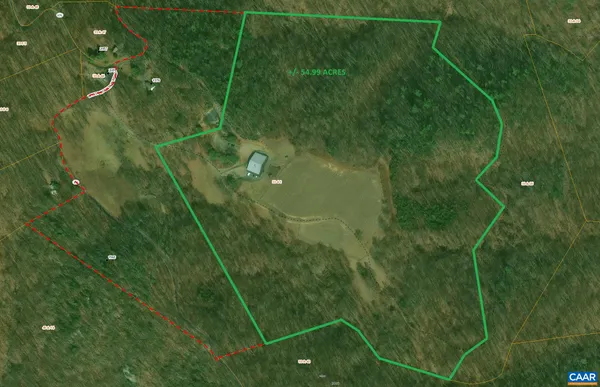 $1,675,000 | 1376 A Wyatt Mountain Road, Dyke, VA 22935