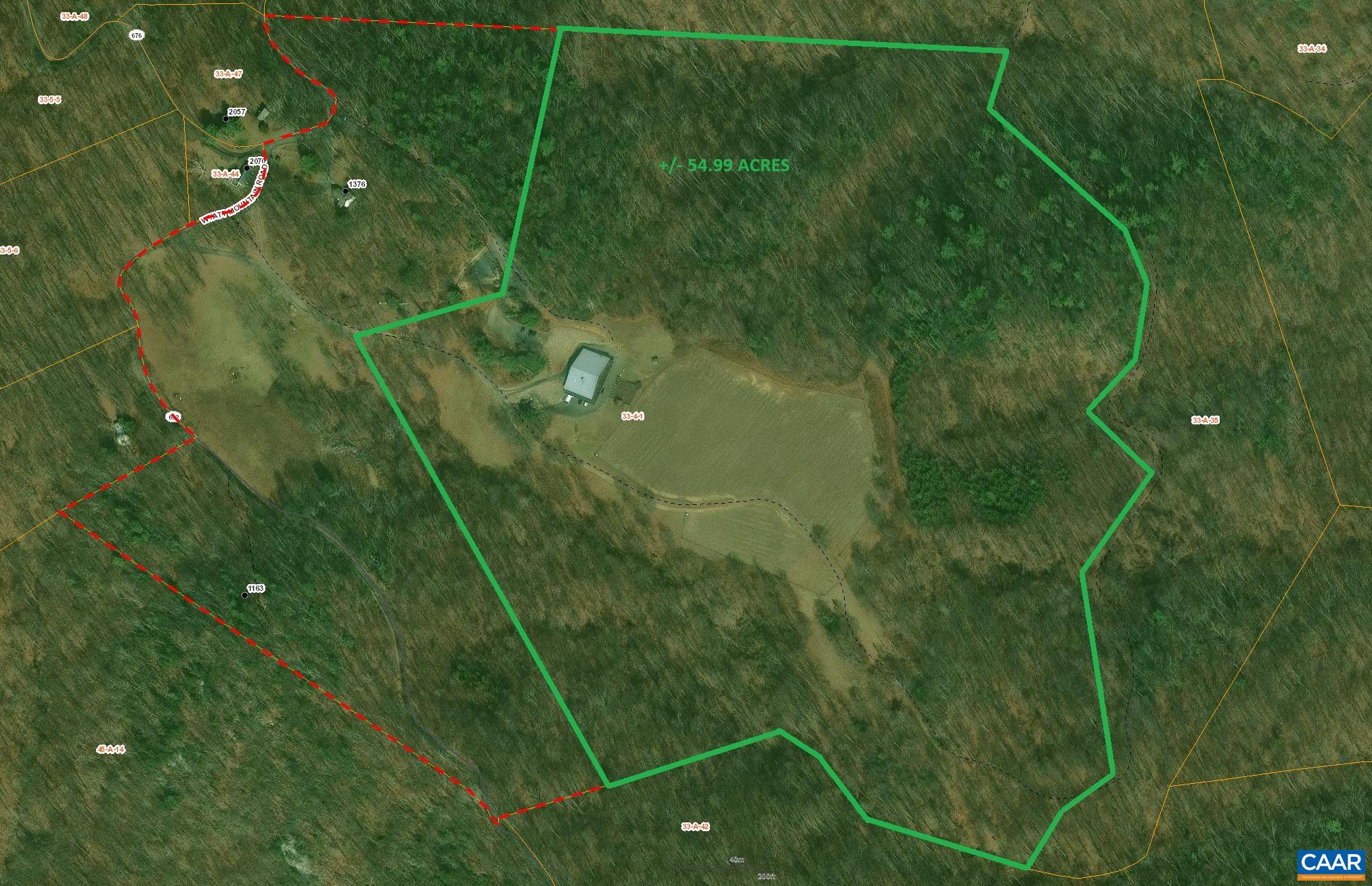 1376 A Wyatt Mountain Road Dyke, VA 22935 - Photo 58 of 58