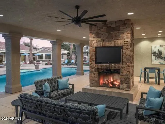 $2,317 | 2910 South Greenfield Road, Unit C1, Gilbert, AZ 85295