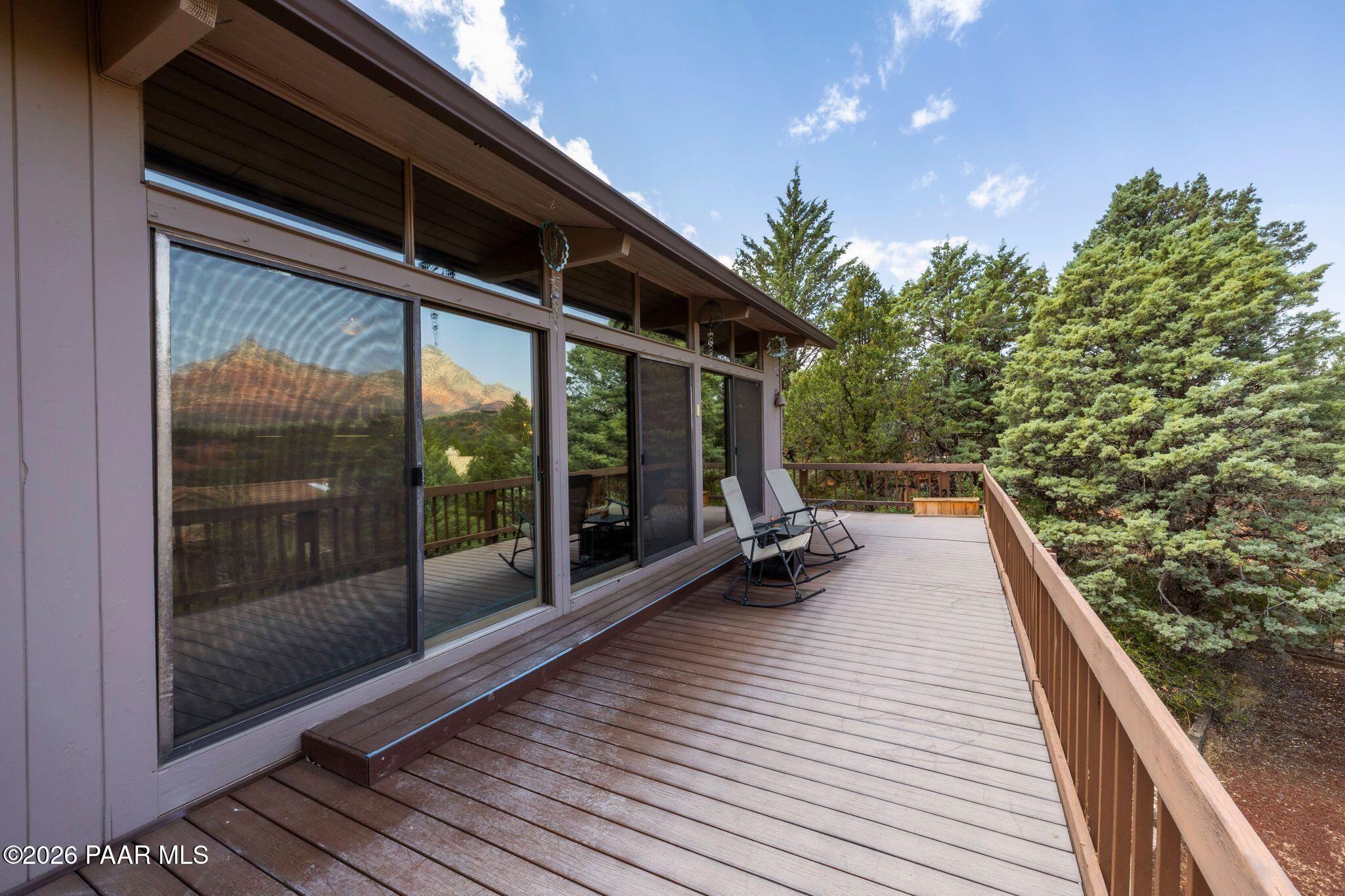125 Kashmir Road Sedona, AZ 86336 - Photo 74 of 130 251-Patio 1