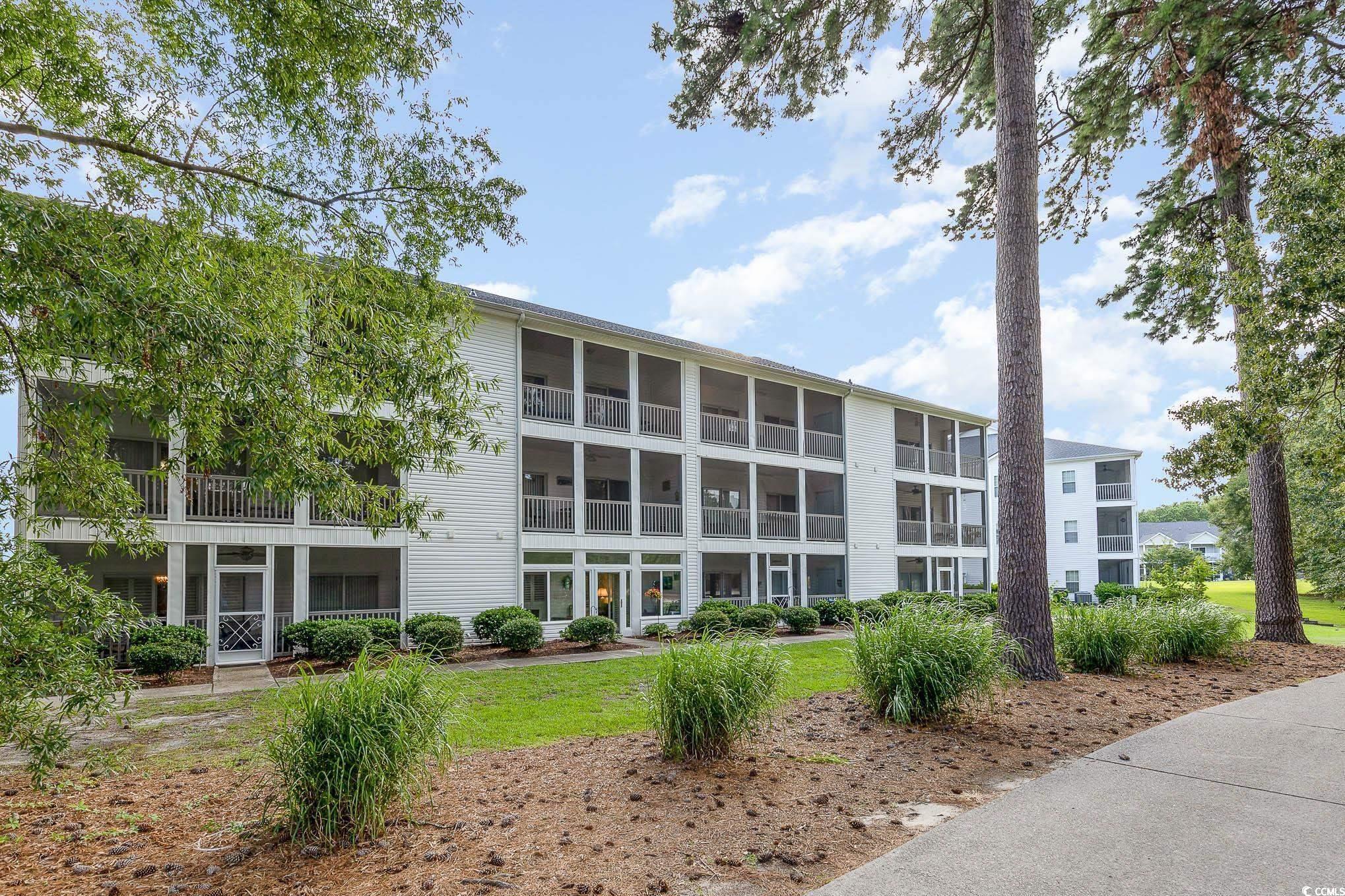 1529 Lanterns Rest Road, Unit 201 Myrtle Beach, SC 29579 - Photo 26 of 34 View of property