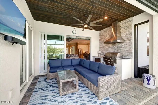 $1,249,000 | 15032 Blue Bay Circle, Fort Myers, FL 33913