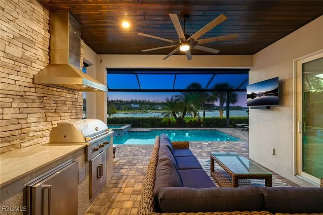 $1,249,000 | 15032 Blue Bay Circle, Fort Myers, FL 33913