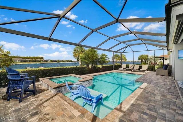 $1,249,000 | 15032 Blue Bay Circle, Fort Myers, FL 33913
