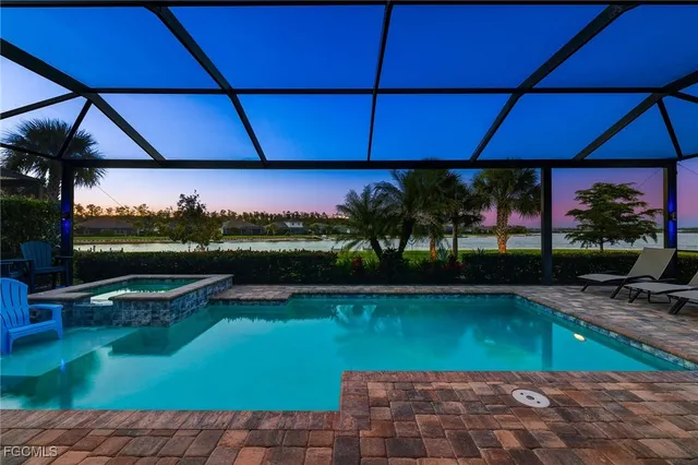 $1,249,000 | 15032 Blue Bay Circle, Fort Myers, FL 33913