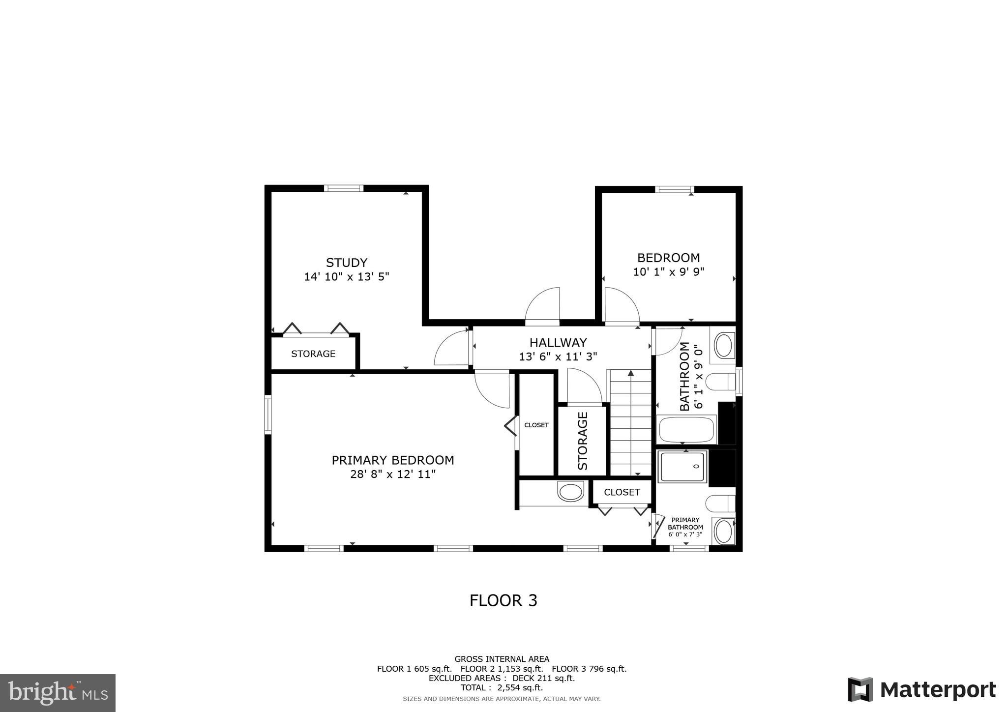 8915 Old Courthouse Road Vienna, VA 22182 - Photo 45 of 46 Gallery Image 45