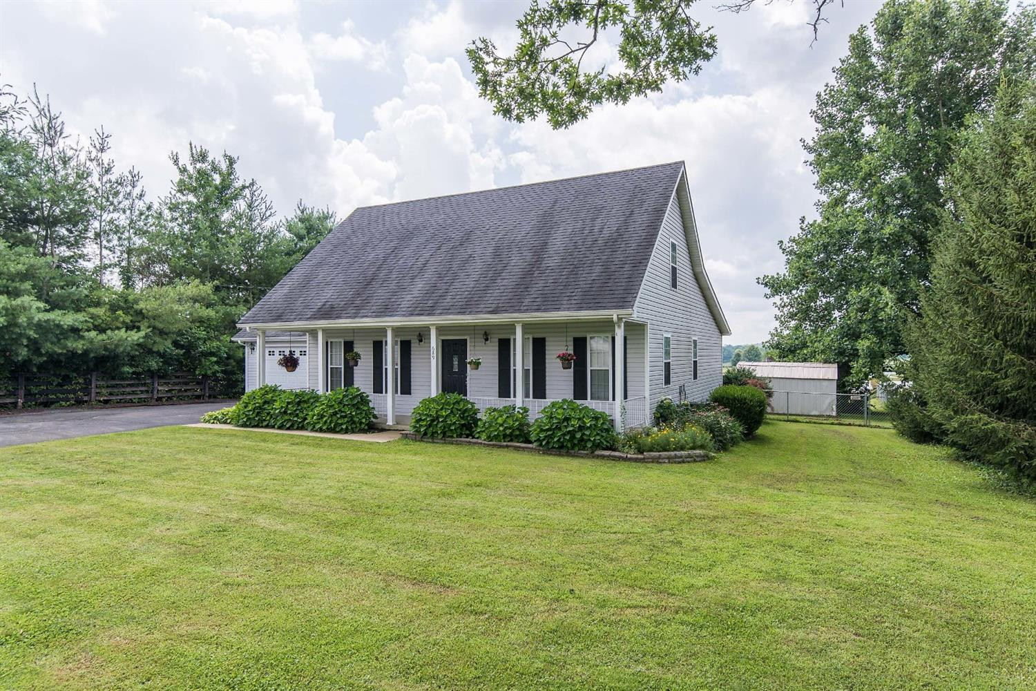 689 Green-Wilson Road Frankfort, KY 40601 - Photo 2 of 38 Photo 2