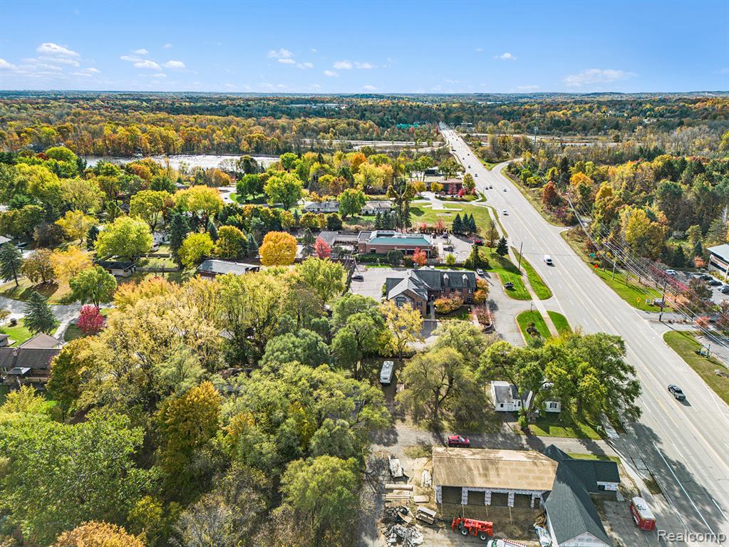 0 Cranberry Lake Road Clarkston, MI 48348 - Photo 4 of 5