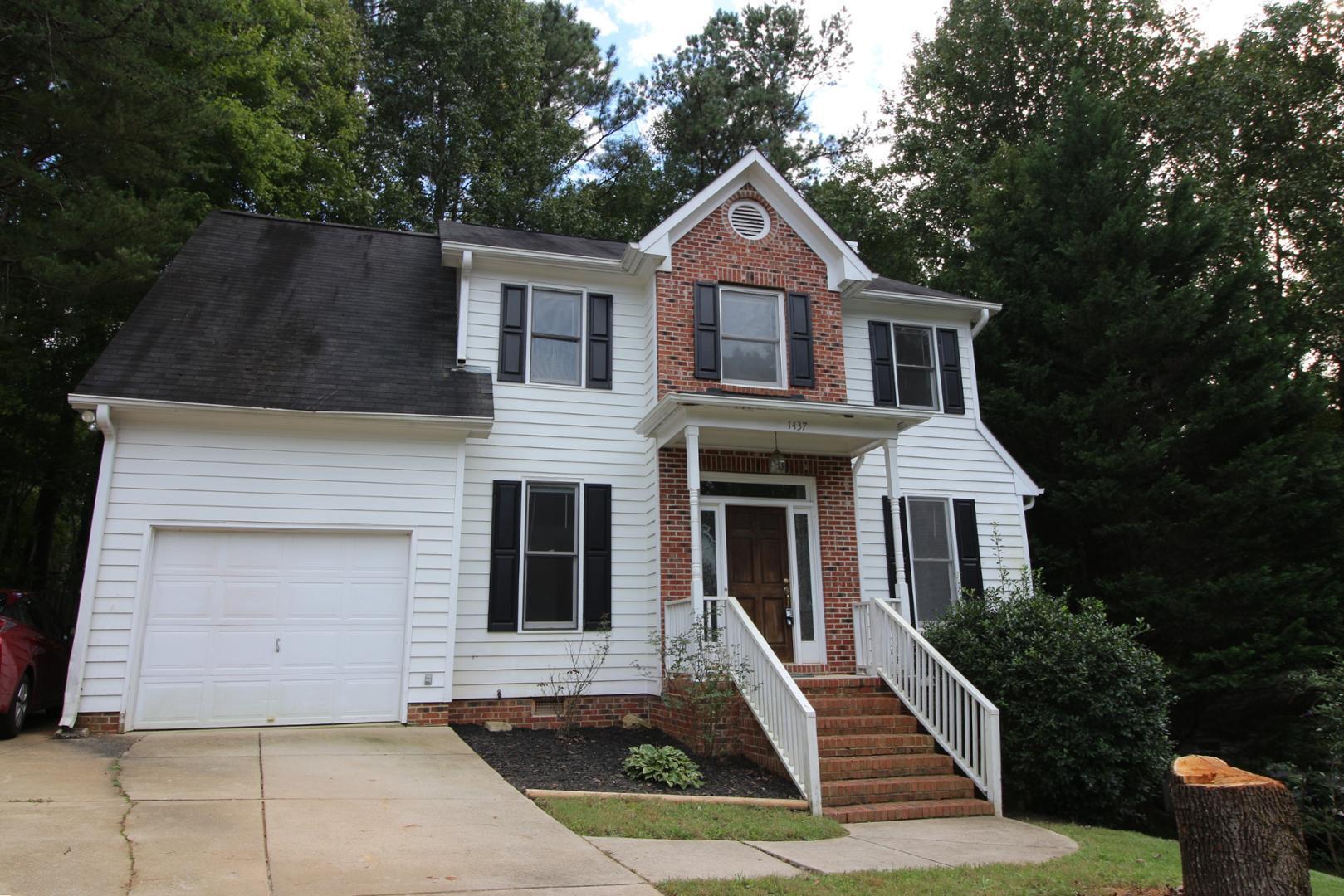 1437 Opal Court Raleigh, NC 27615 - Photo 1 of 20 Photo #1