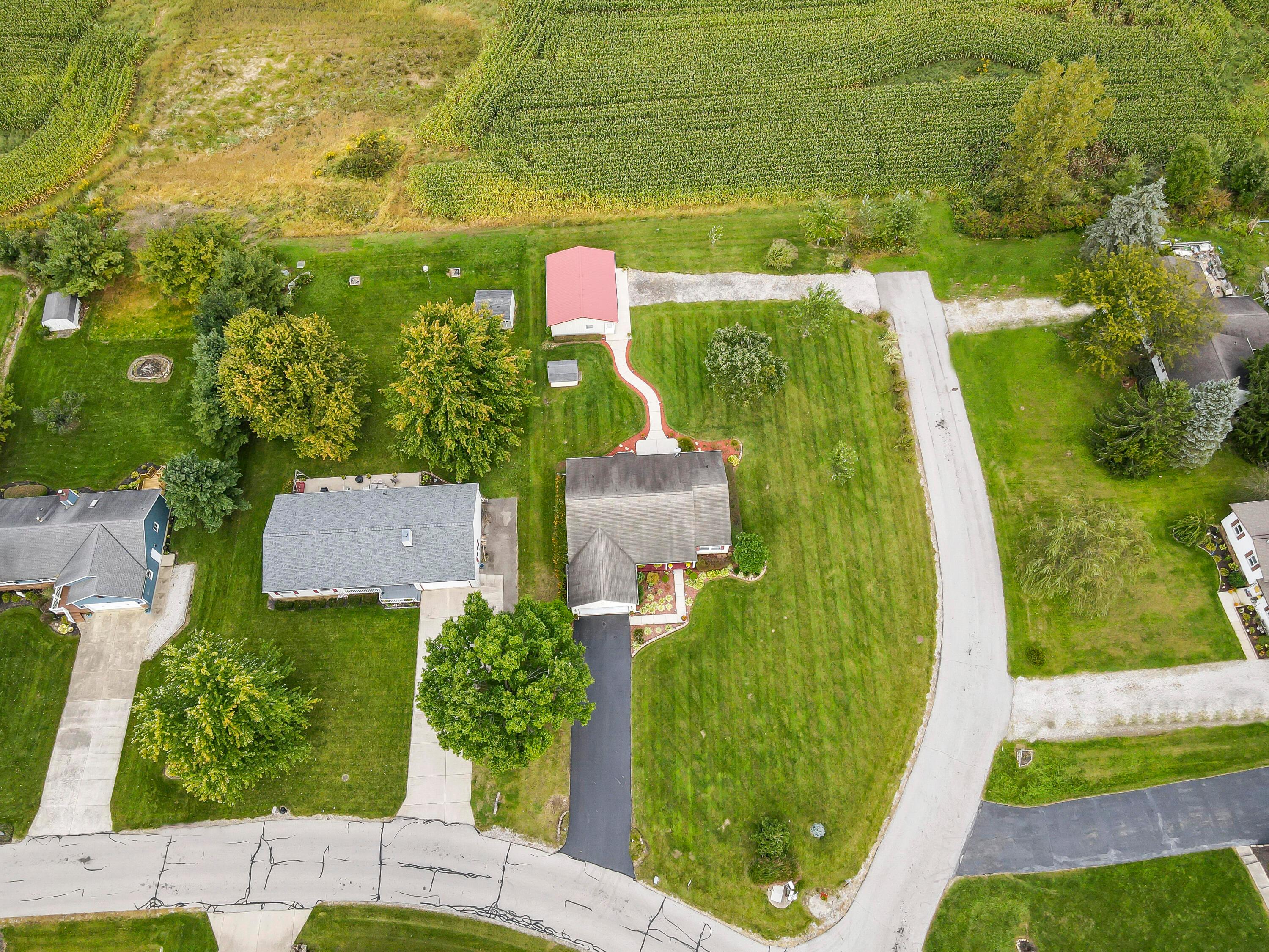 492 Forward Pass Road Southwest Pataskala, OH 43062 - Photo 53 of 58 Ariel