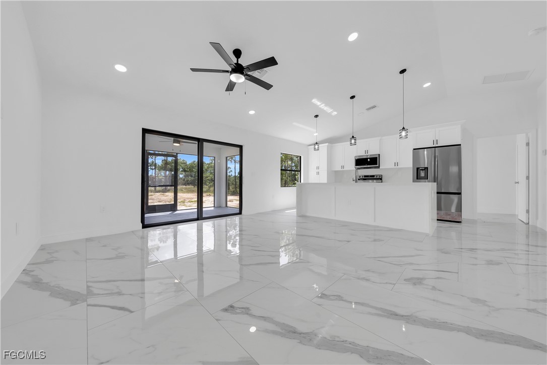 7602 18th Place LaBelle, FL 33935 - Photo 4 of 30 a view of a kitchen with a sink and a window