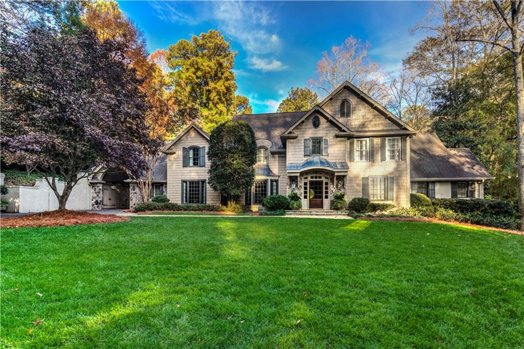3300 Rockingham Drive Northwest Atlanta, GA 30327 - Photo 1 of 1