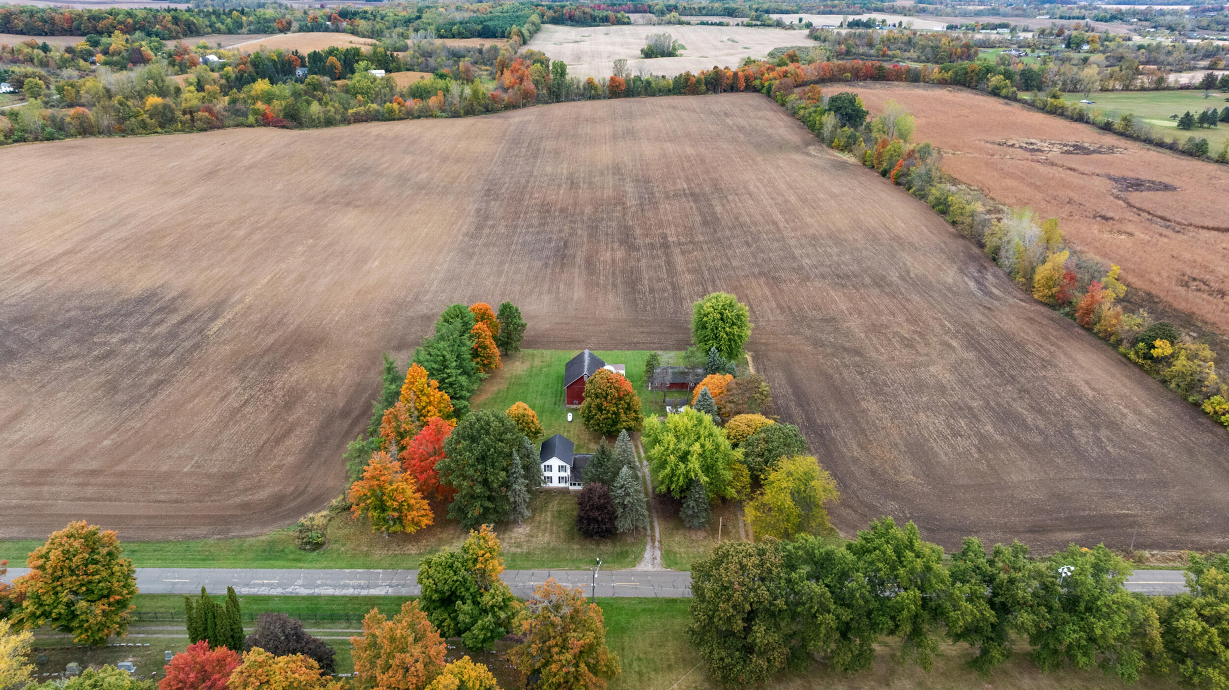 16378 Cadmus Road Hudson, MI 49247 - Photo 57 of 64 16378 cadmus rd hudson mi - 0005