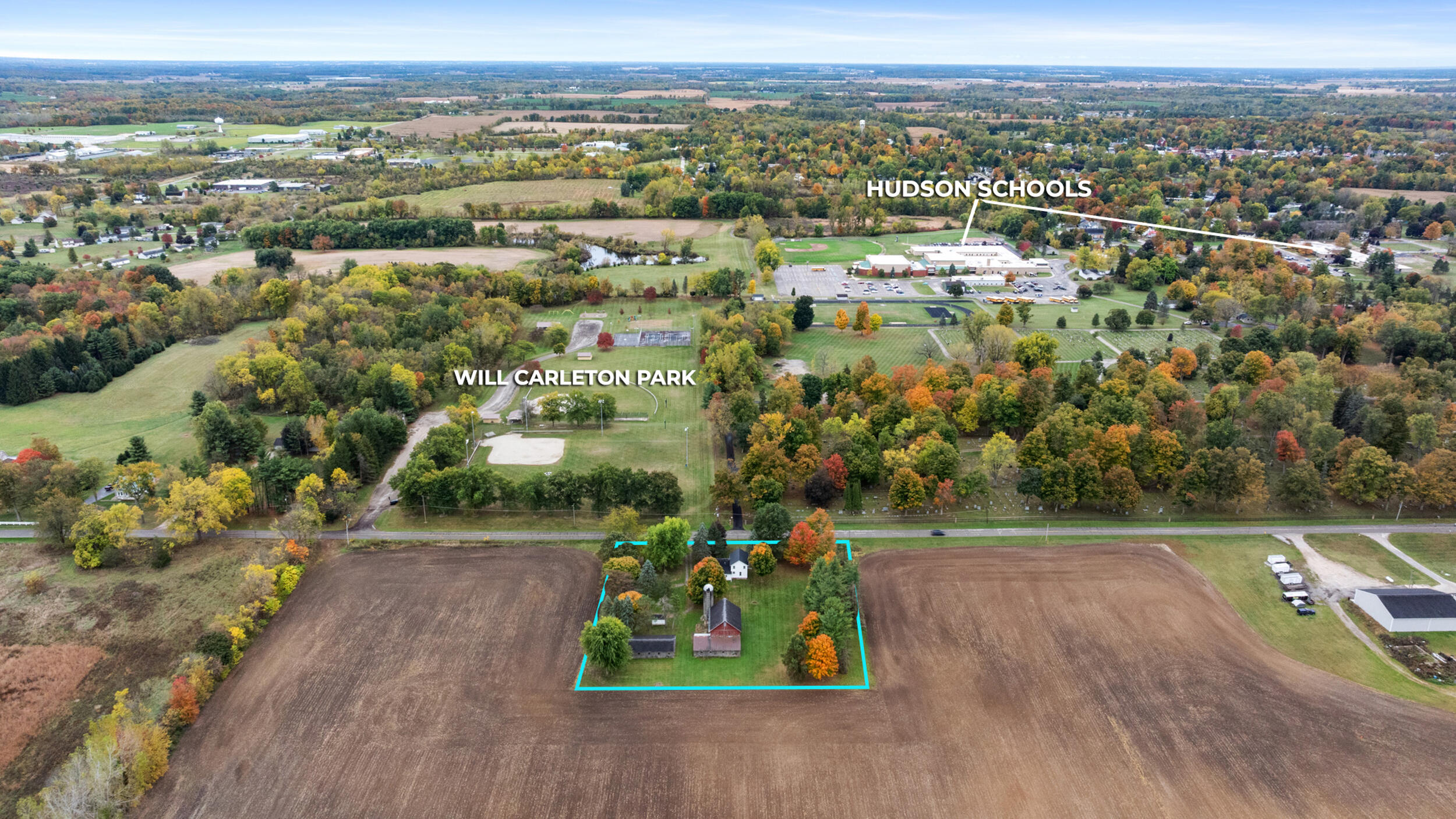 16378 Cadmus Road Hudson, MI 49247 - Photo 59 of 64 16378 cadmus rd hudson mi - 0008
