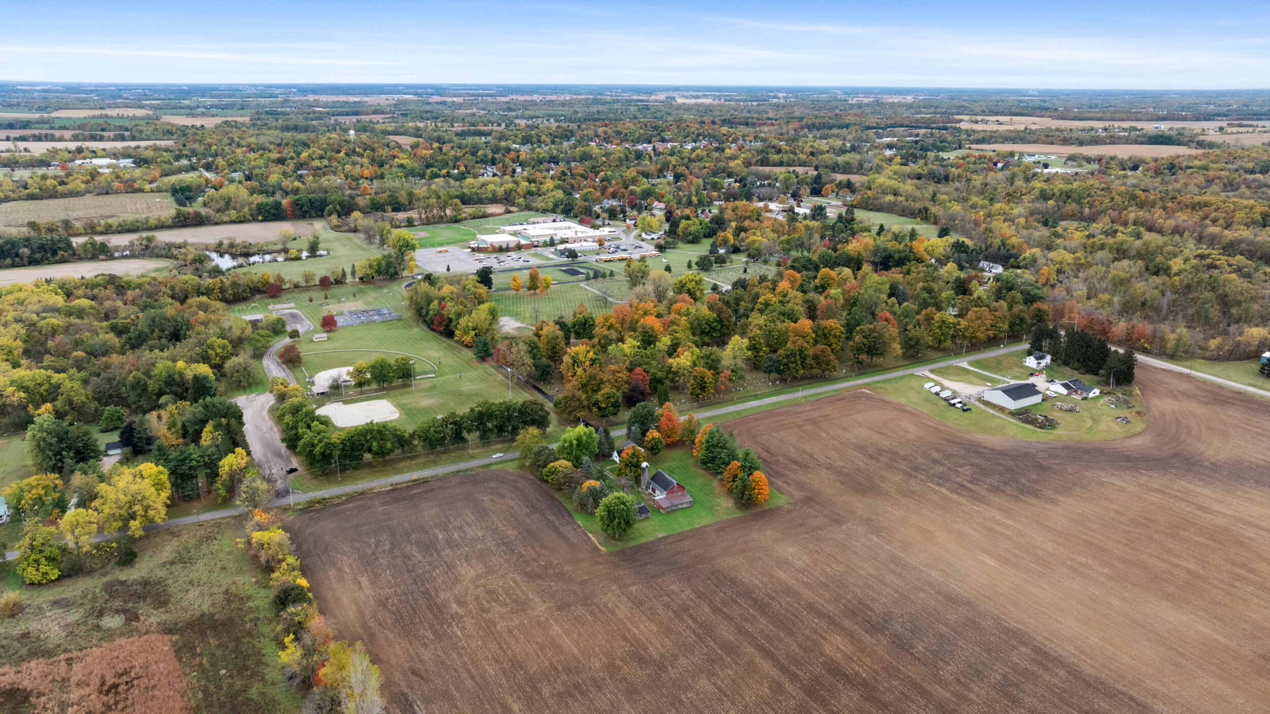 16378 Cadmus Road Hudson, MI 49247 - Photo 60 of 64 16378 cadmus rd hudson mi - 00010